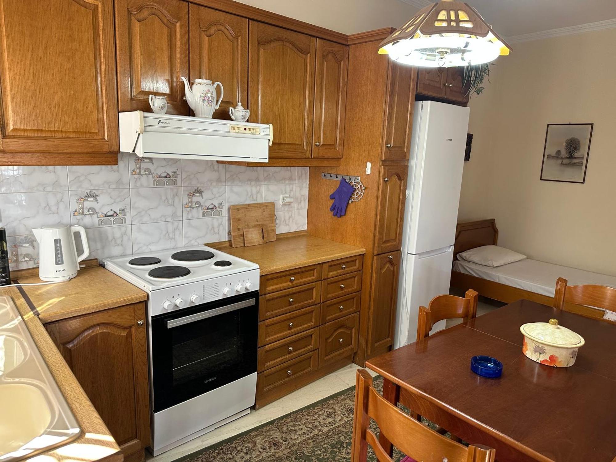 Villa Anna Alykes Екстер'єр фото
