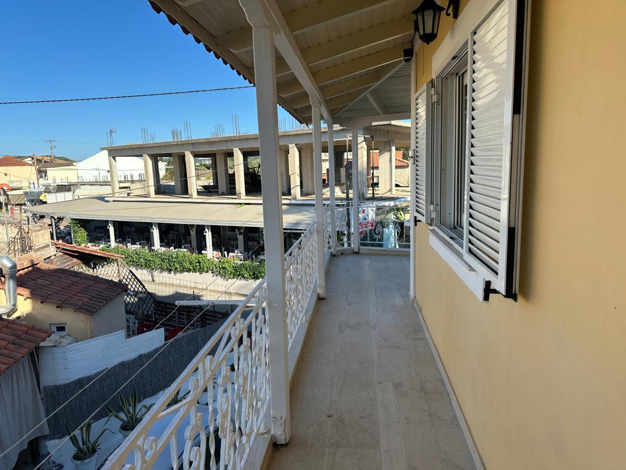 Villa Anna Alykes Екстер'єр фото